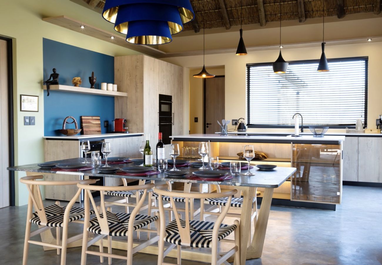 Villa in Hoedspruit - Villa Zawadi
