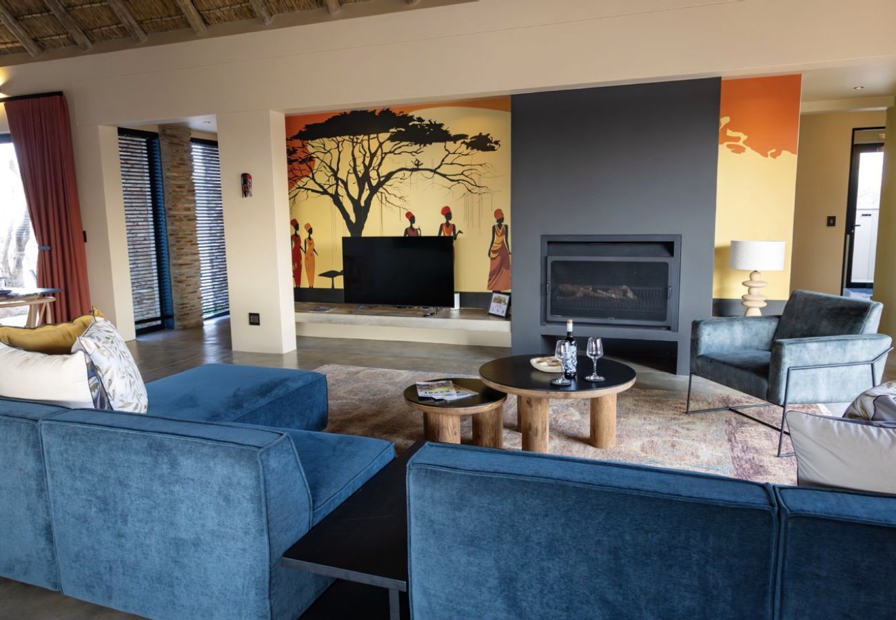 Villa in Hoedspruit - Villa Zawadi