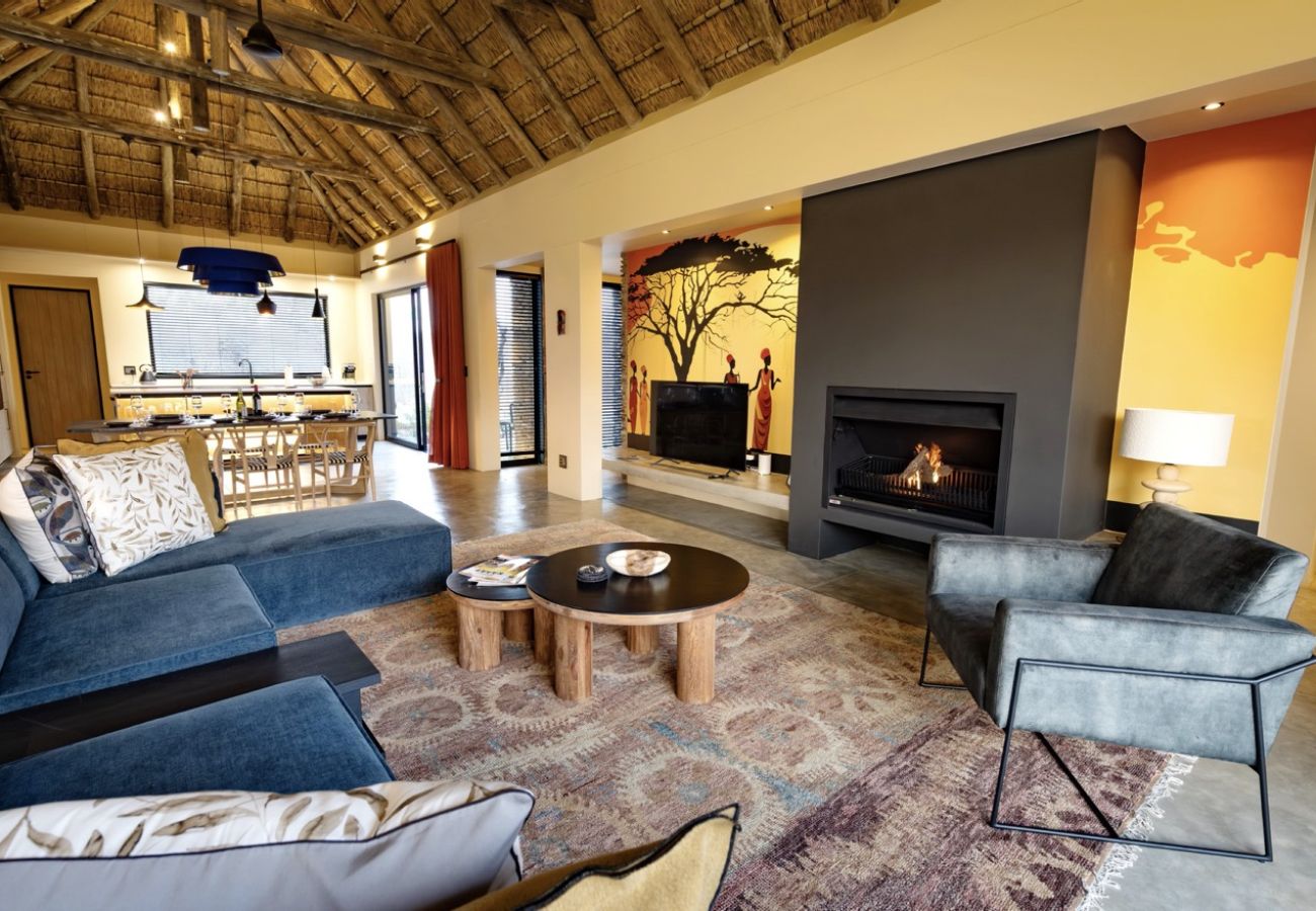 Villa in Hoedspruit - Villa Zawadi