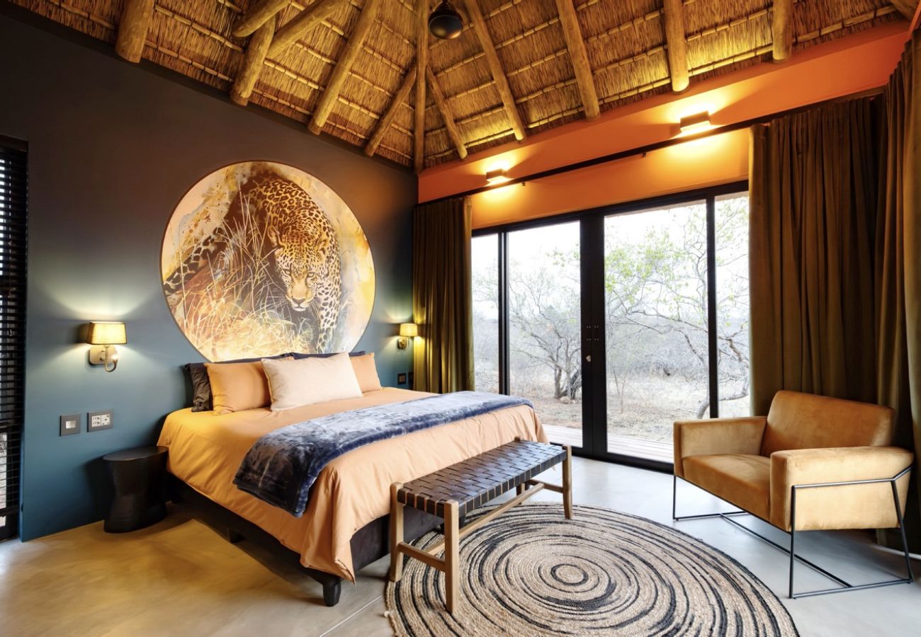 Villa in Hoedspruit - Villa Zawadi