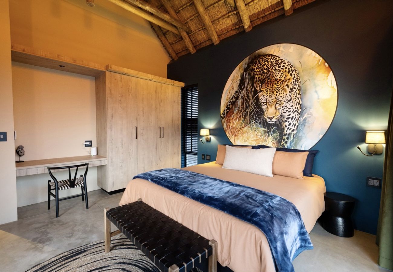 Villa in Hoedspruit - Villa Zawadi