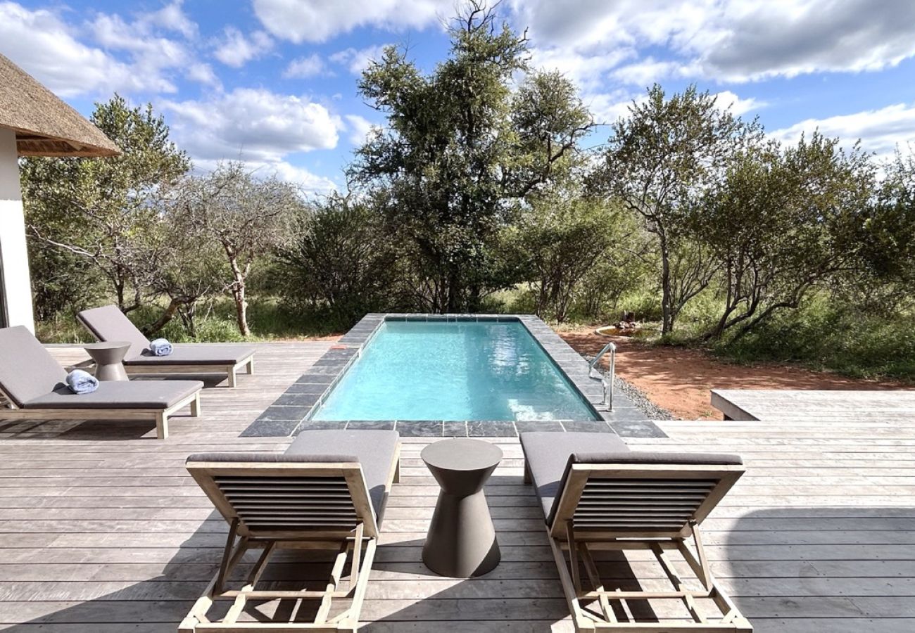 Villa in Hoedspruit - Villa Zawadi
