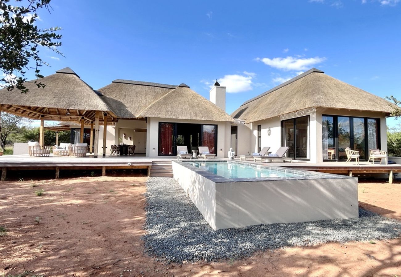 Villa in Hoedspruit - Villa Zawadi