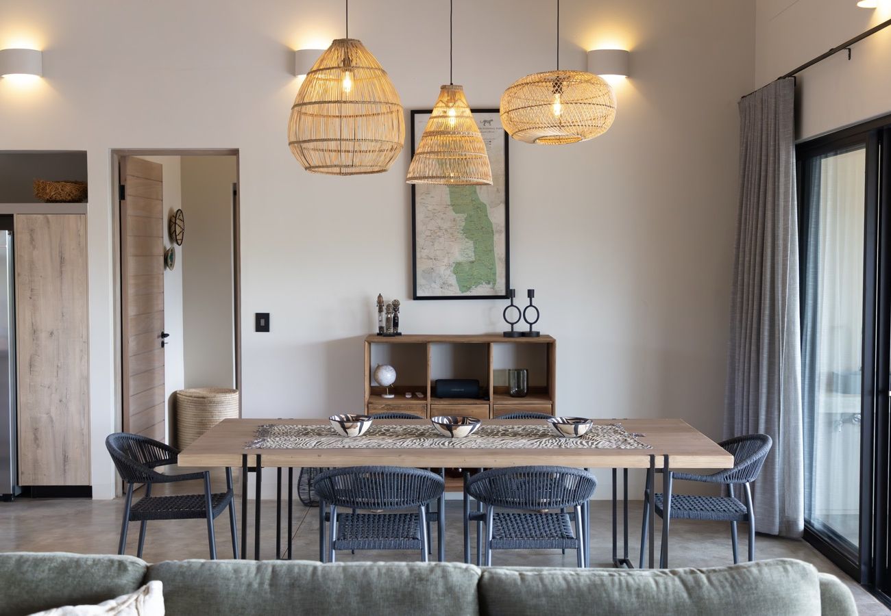 Villa in Hoedspruit - Villa Kolobe