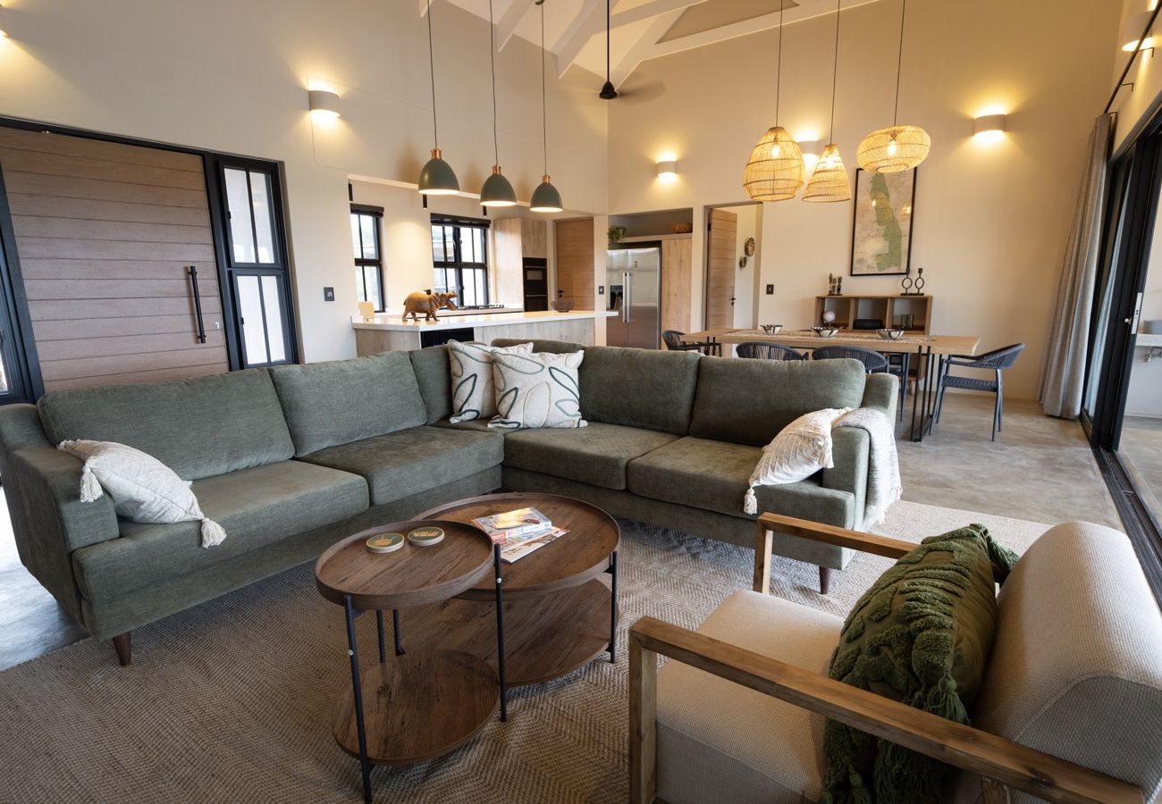 Villa in Hoedspruit - Villa Kolobe