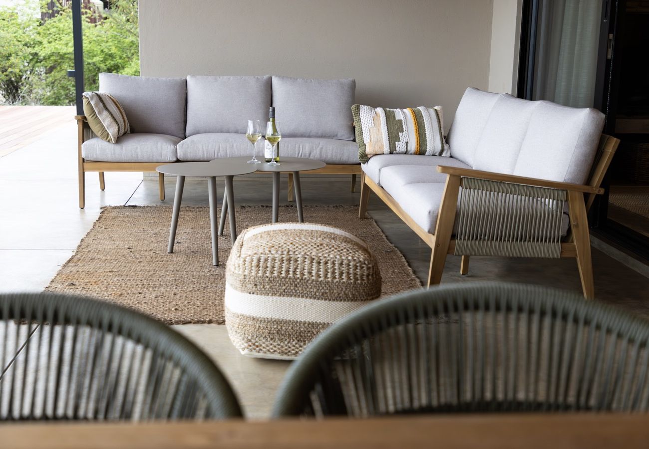 Villa in Hoedspruit - Villa Kolobe