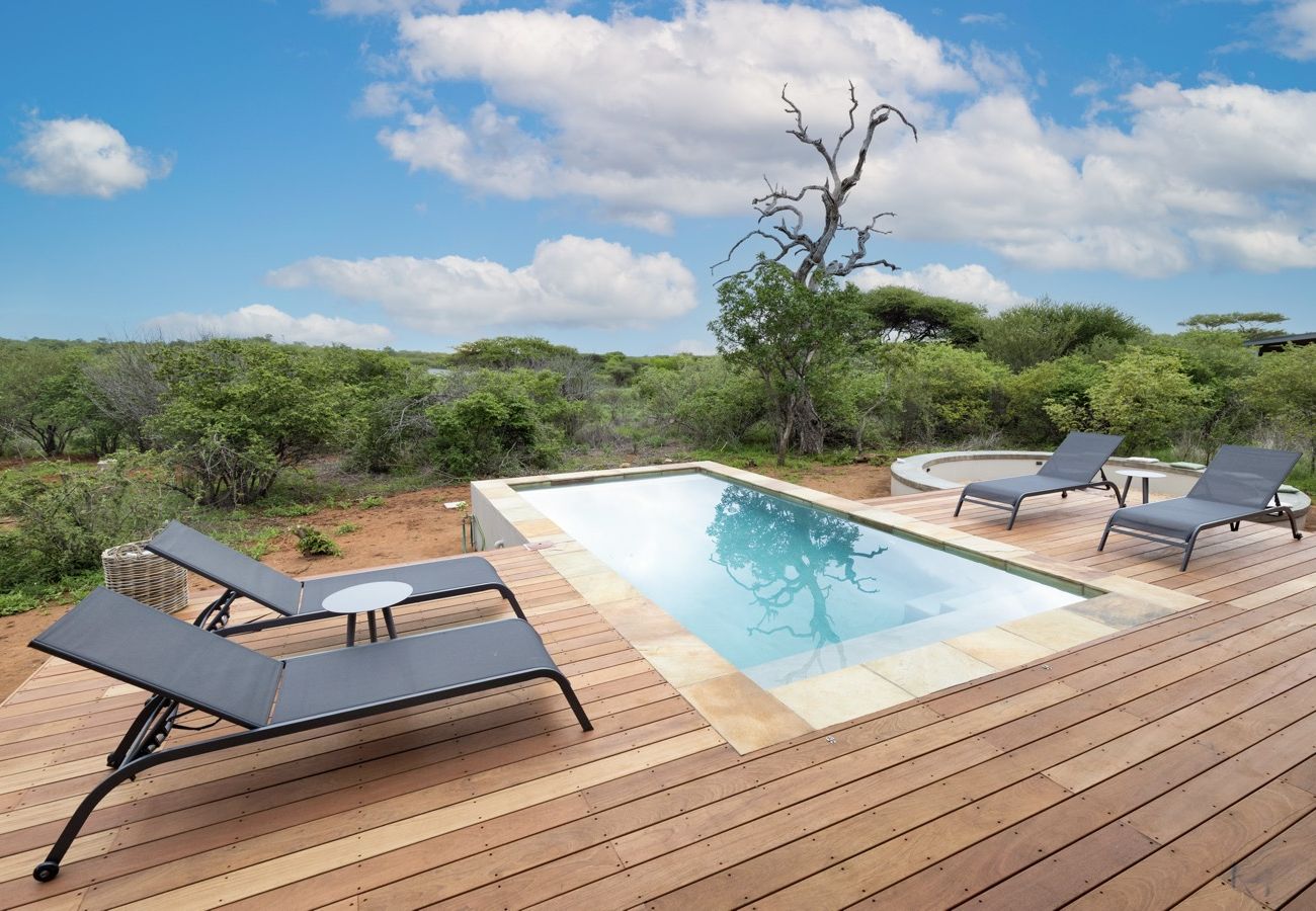 Villa in Hoedspruit - Villa Kolobe