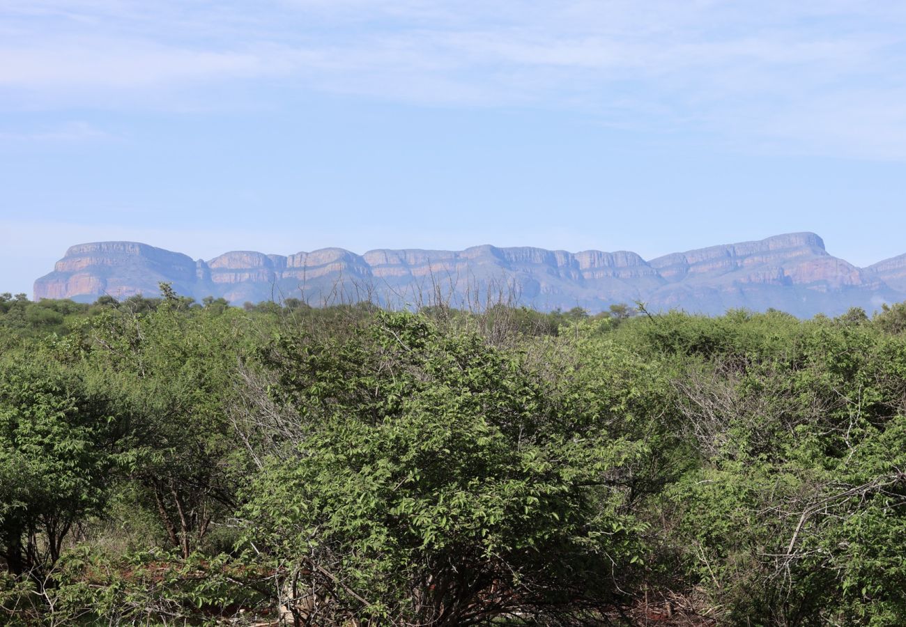Villa in Hoedspruit - Villa Kolobe