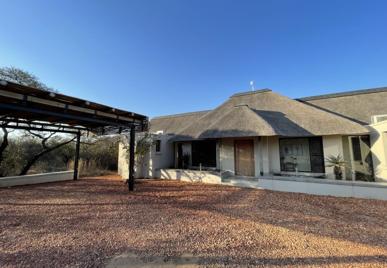 Villa in Hoedspruit - Villa Riviersig