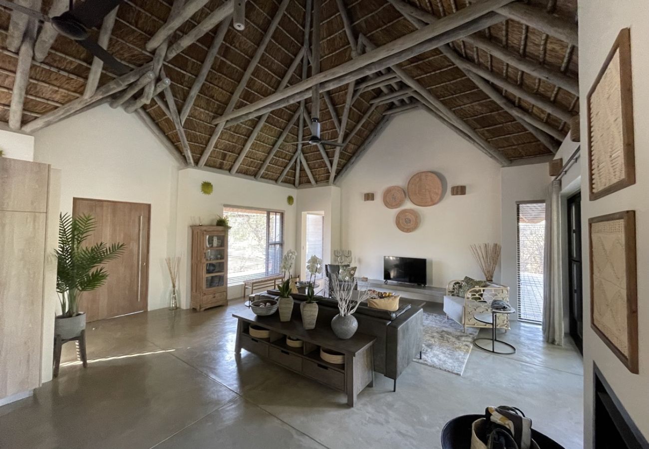 Villa in Hoedspruit - Villa Riviersig