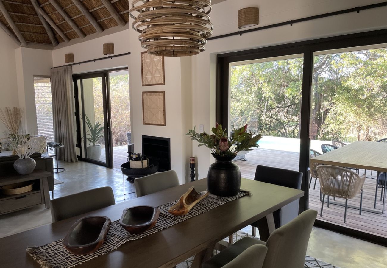 Villa in Hoedspruit - Villa Riviersig