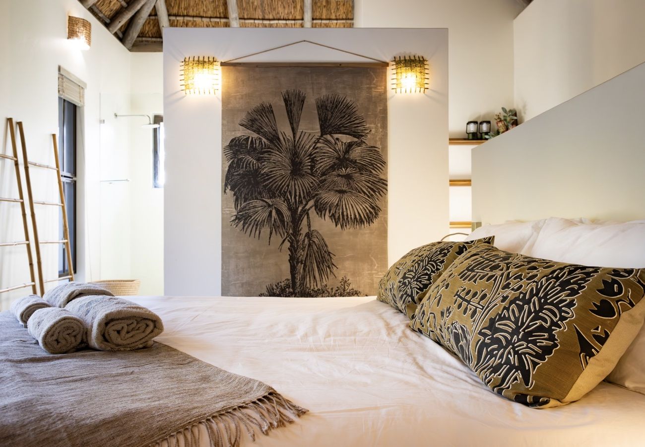 Villa in Hoedspruit - Villa Riviersig