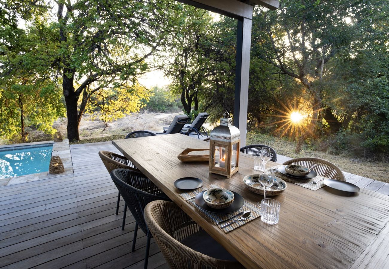 Villa in Hoedspruit - Villa Riviersig