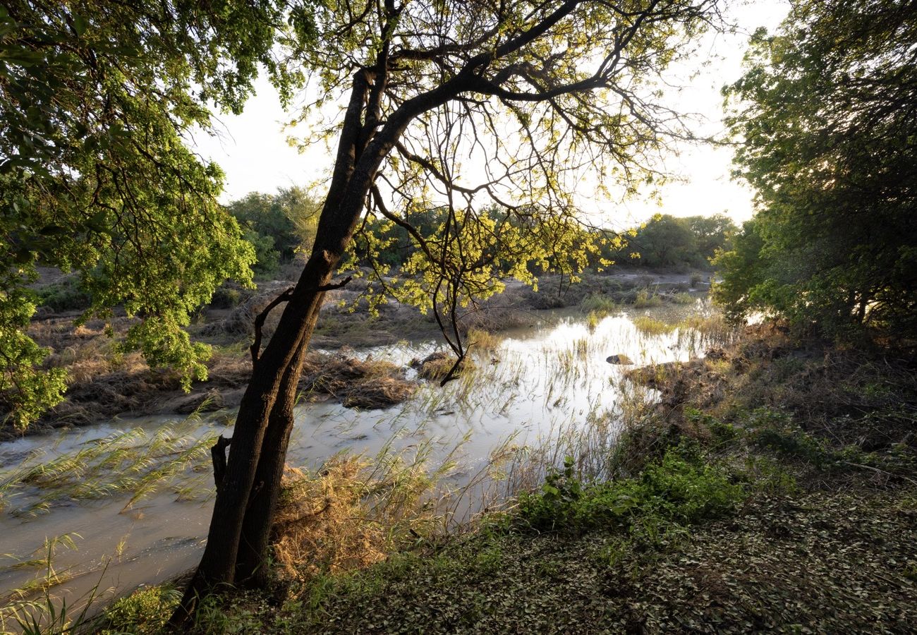 Villa in Hoedspruit - Villa Riviersig