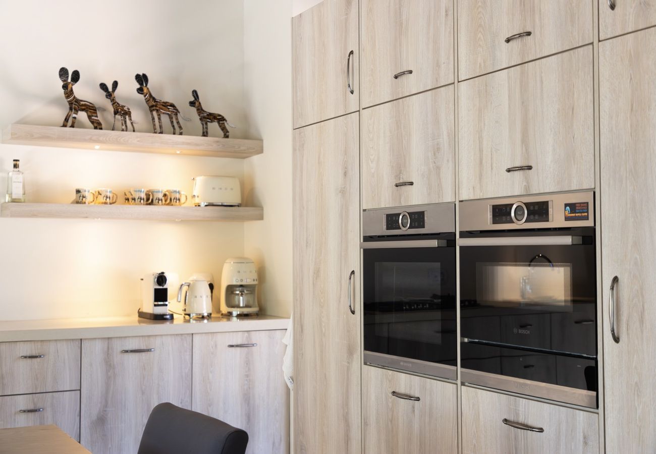 Villa in Hoedspruit - Villa Riviersig