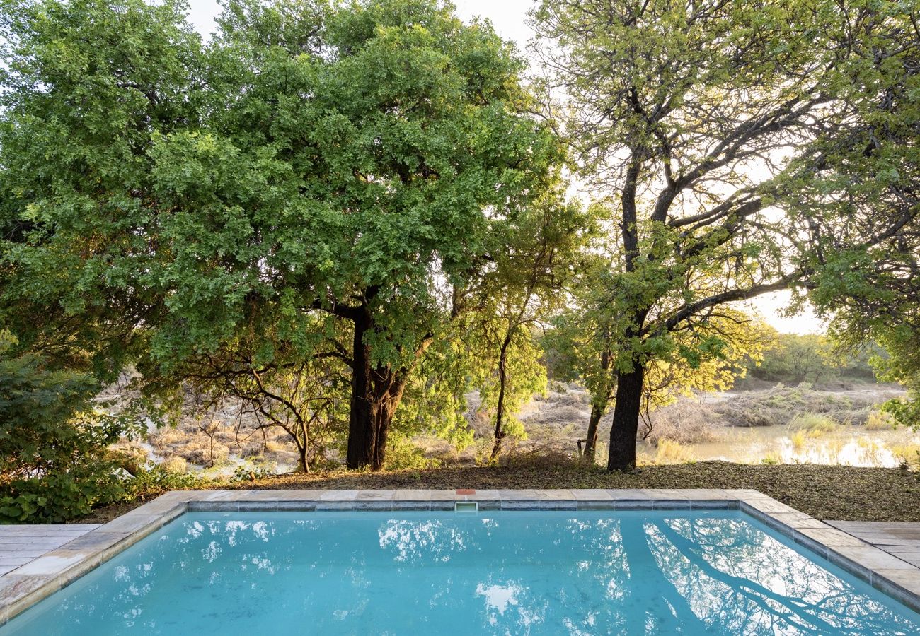 Villa in Hoedspruit - Villa Riviersig