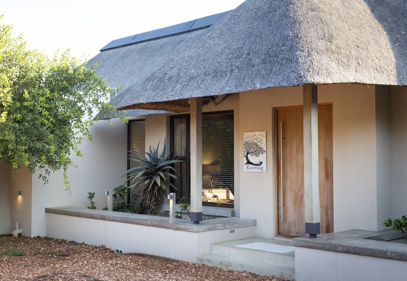 Villa in Hoedspruit - Villa Riviersig