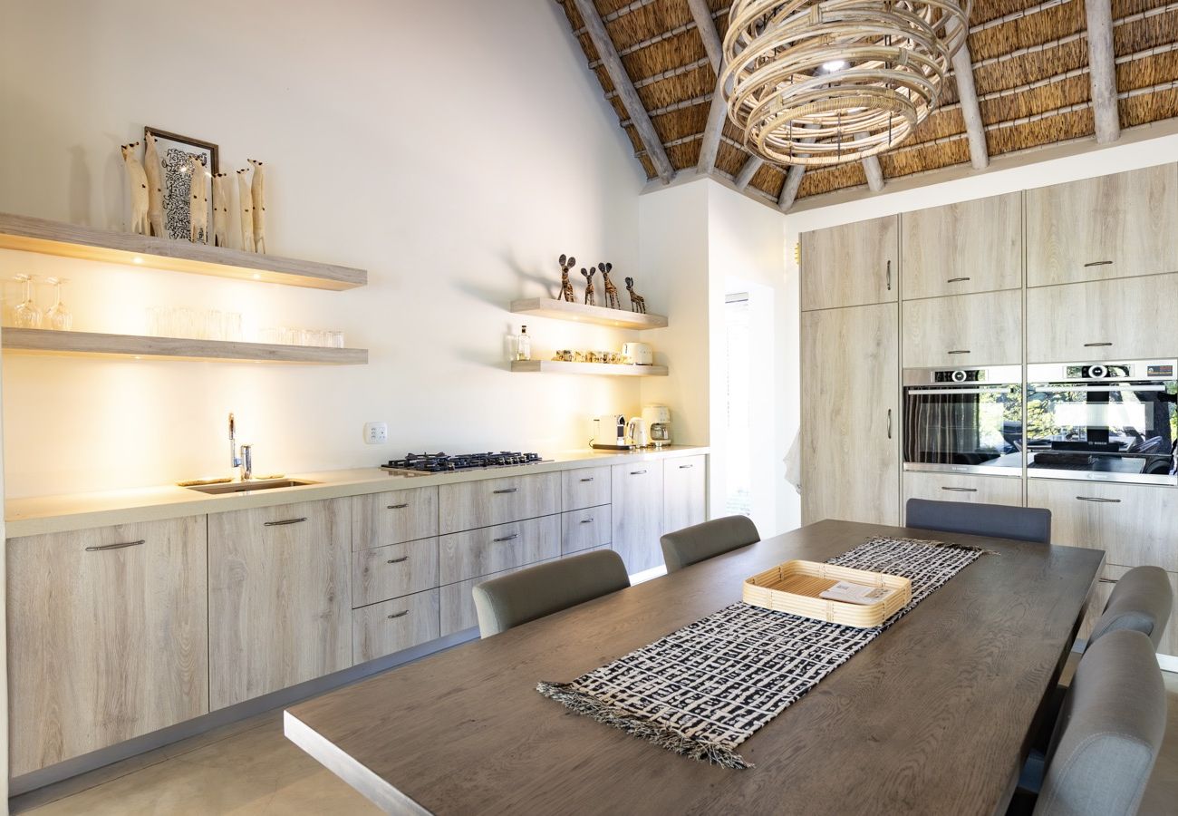 Villa in Hoedspruit - Villa Riviersig