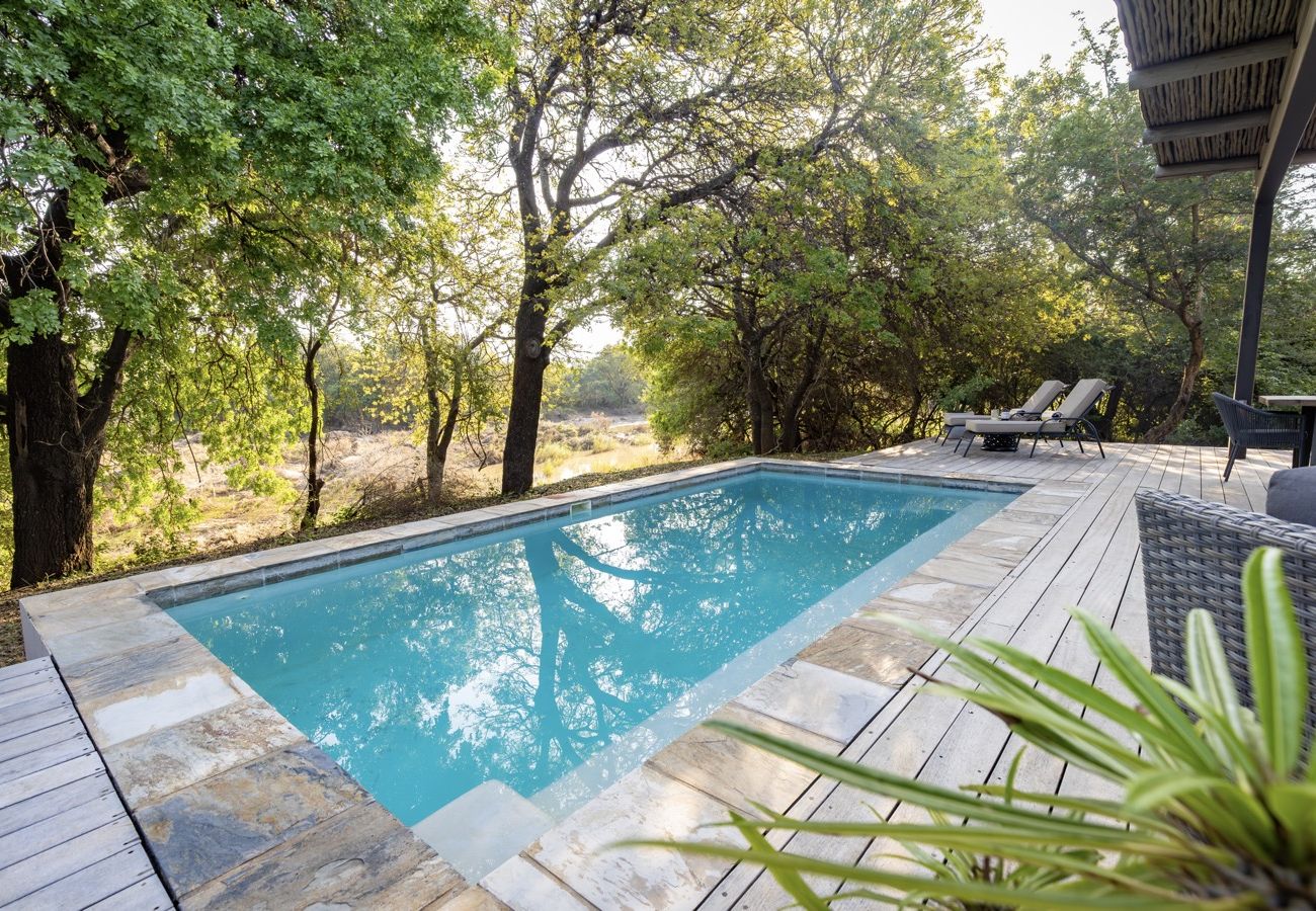 Villa in Hoedspruit - Villa Riviersig