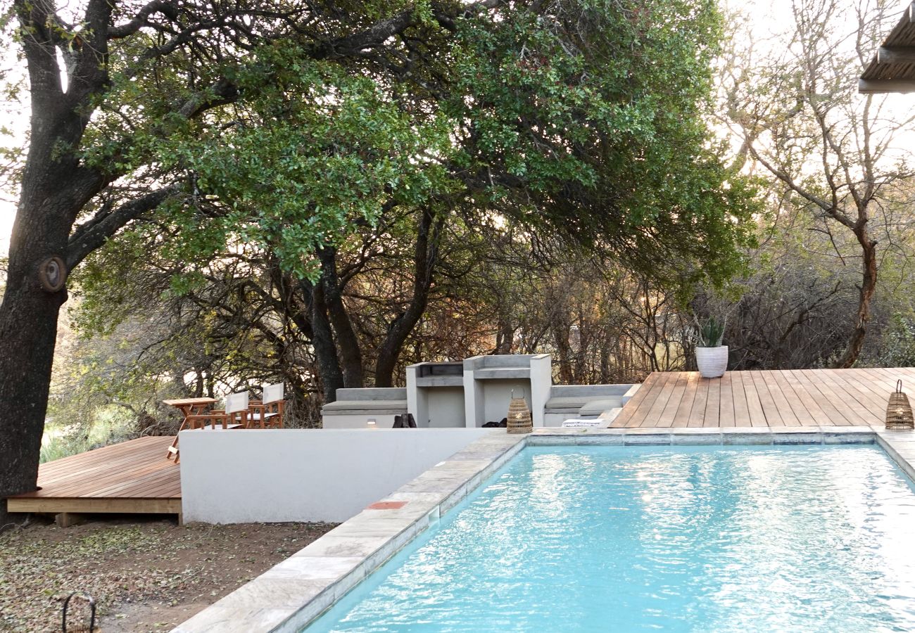 Villa in Hoedspruit - Villa Riviersig