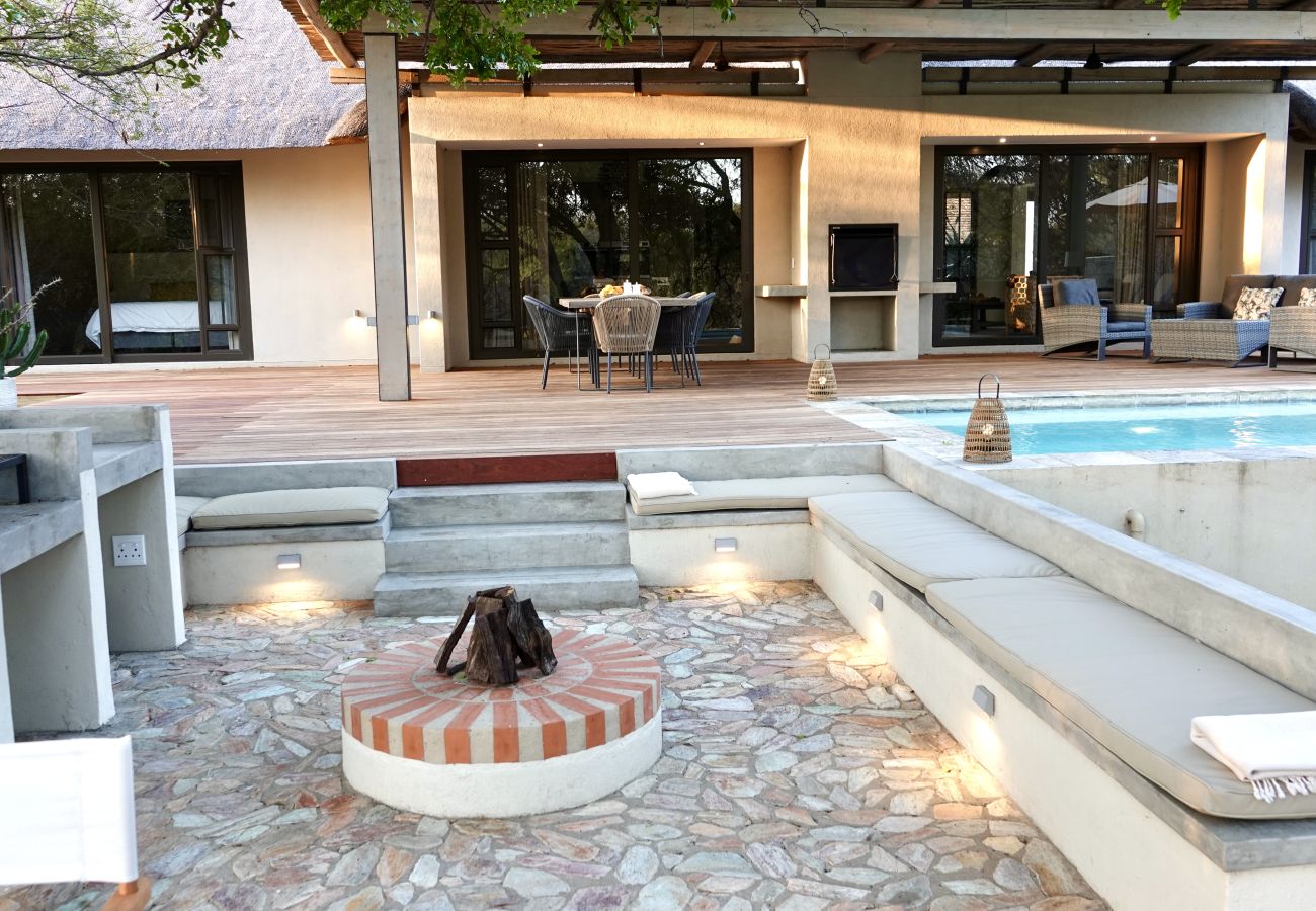 Villa in Hoedspruit - Villa Riviersig