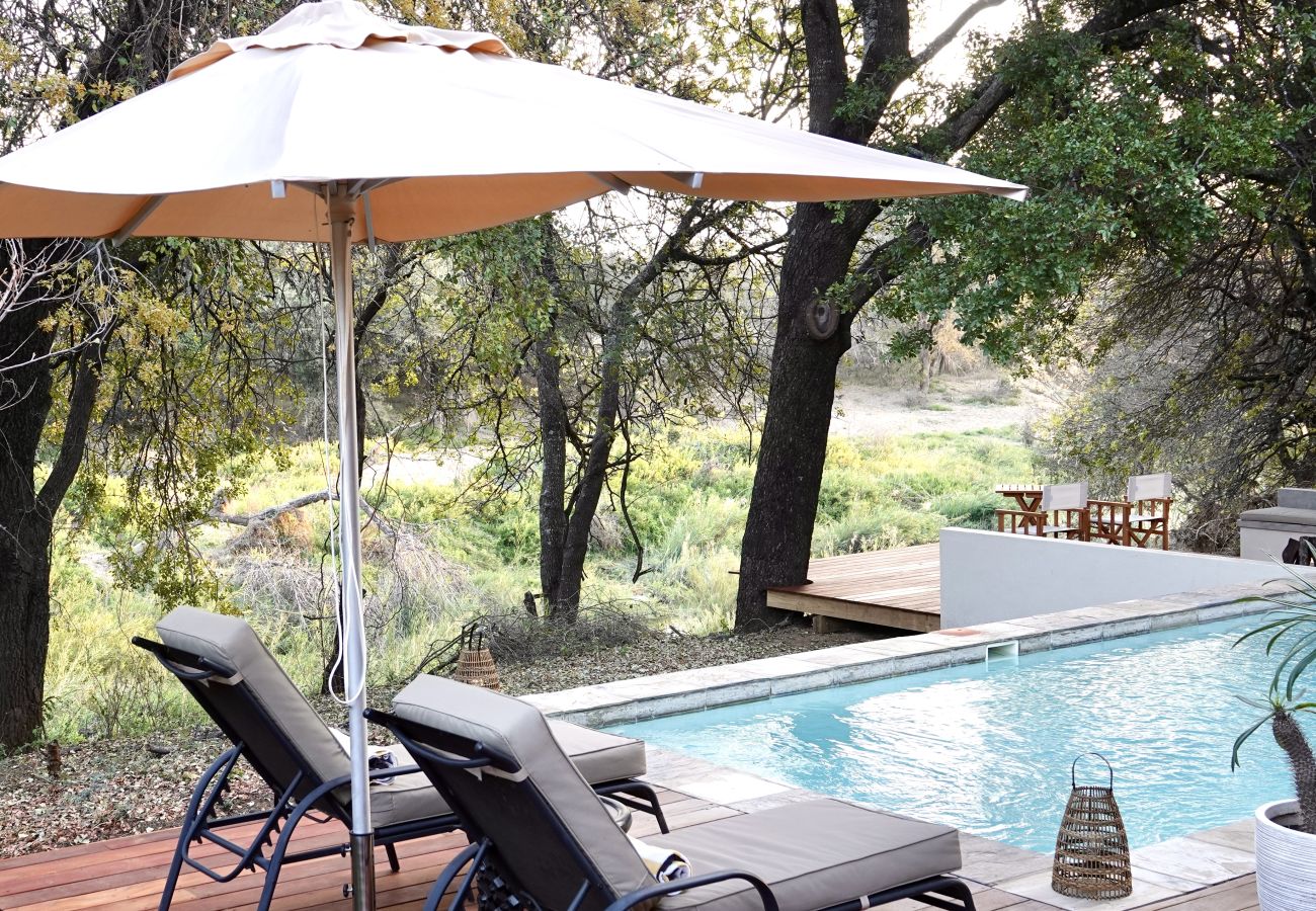 Villa in Hoedspruit - Villa Riviersig