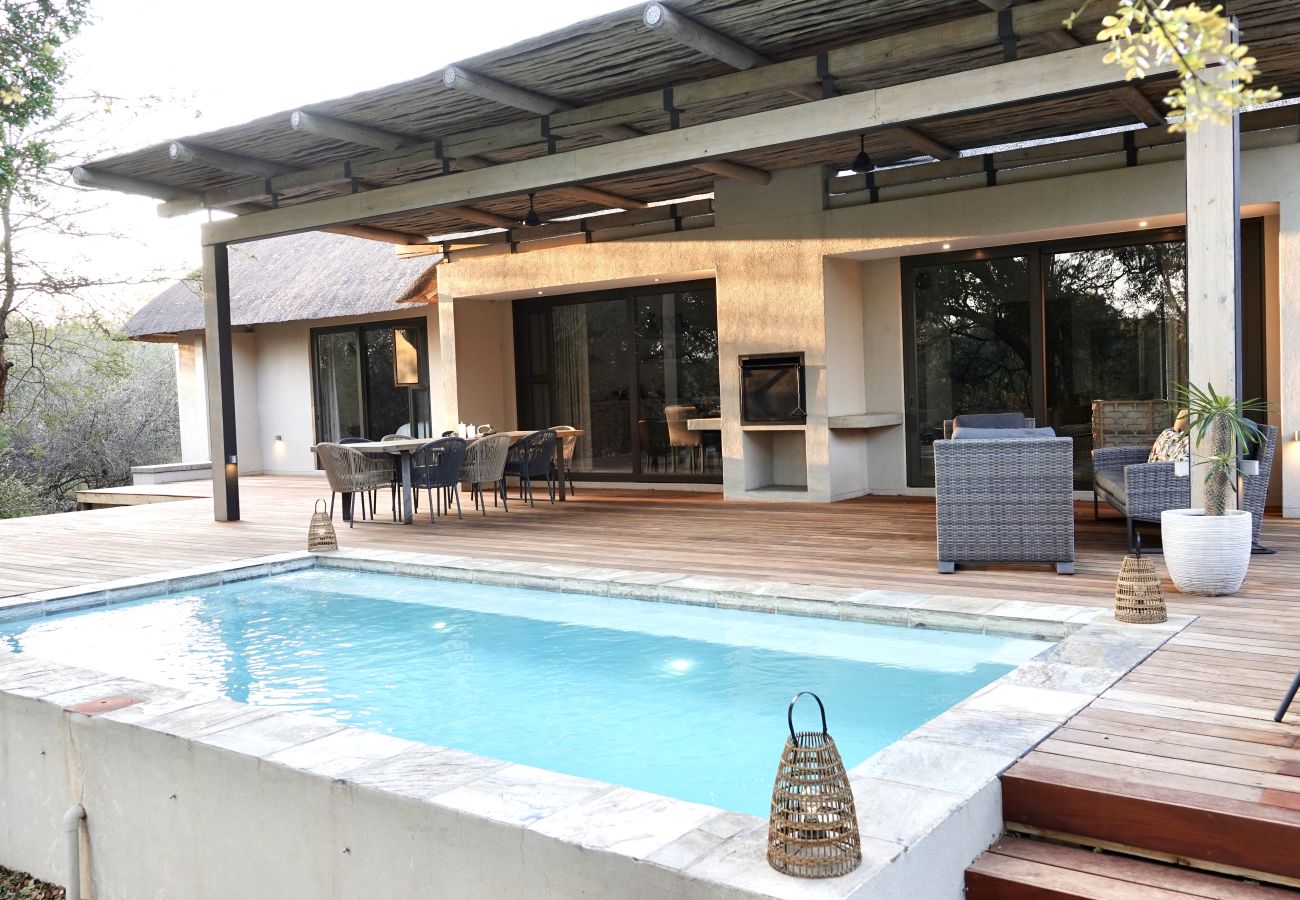 Villa in Hoedspruit - Villa Riviersig