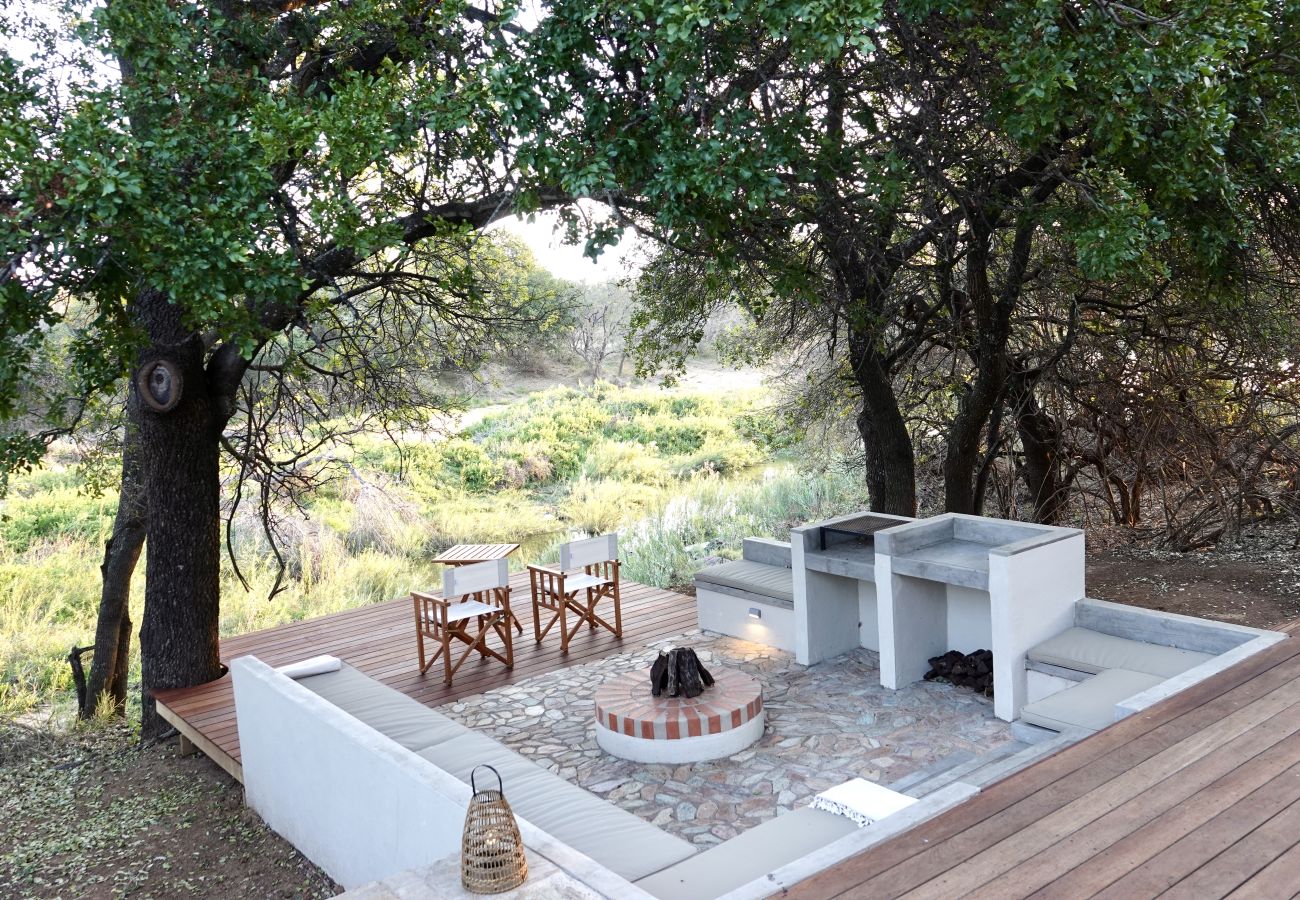 Villa in Hoedspruit - Villa Riviersig