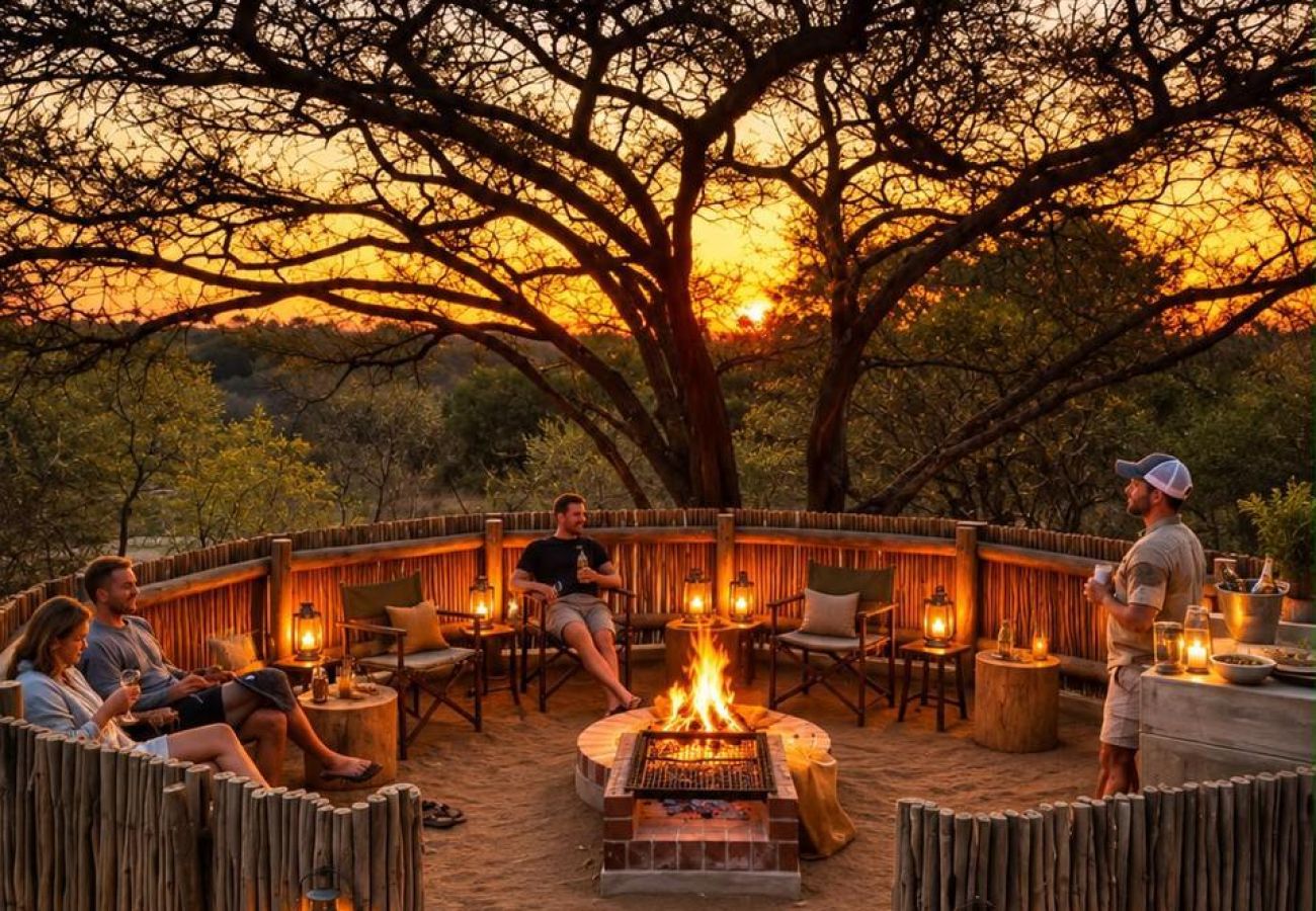 Villa in Hoedspruit - Villa Tenga