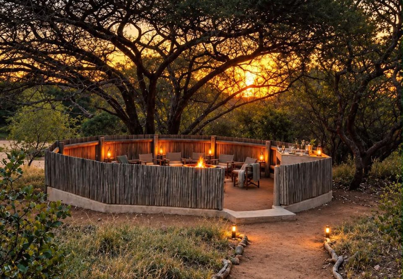 Villa in Hoedspruit - Villa Tenga