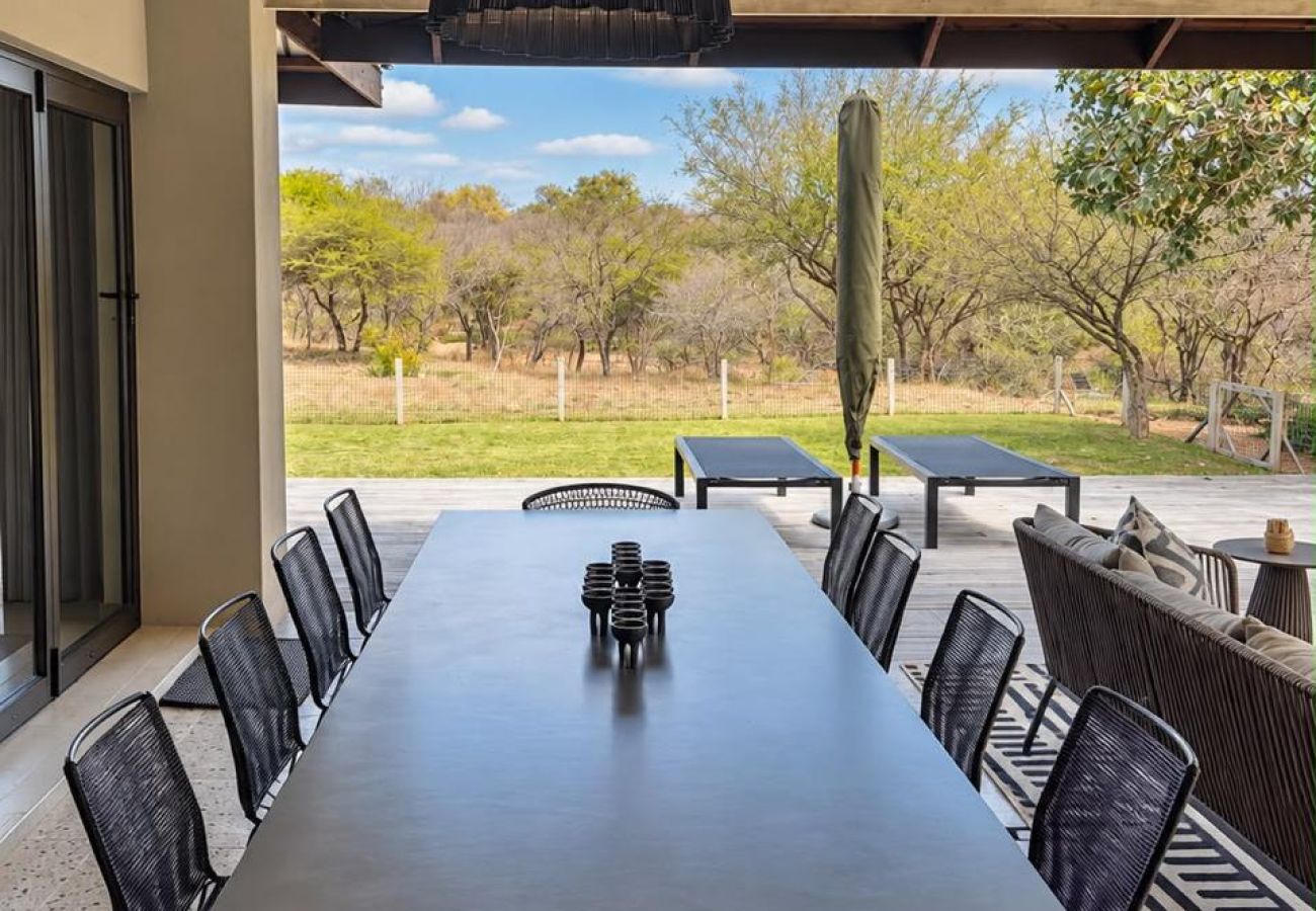 Villa in Hoedspruit - Villa Tenga