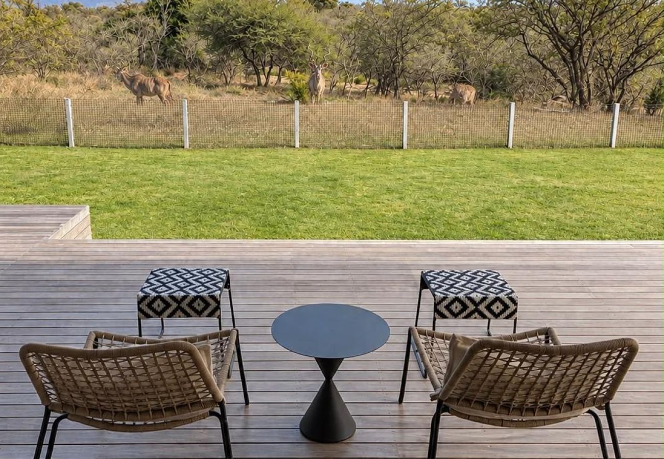 Villa in Hoedspruit - Villa Tenga