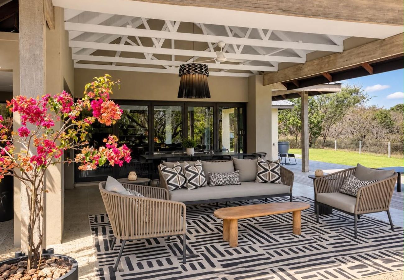 Villa in Hoedspruit - Villa Tenga